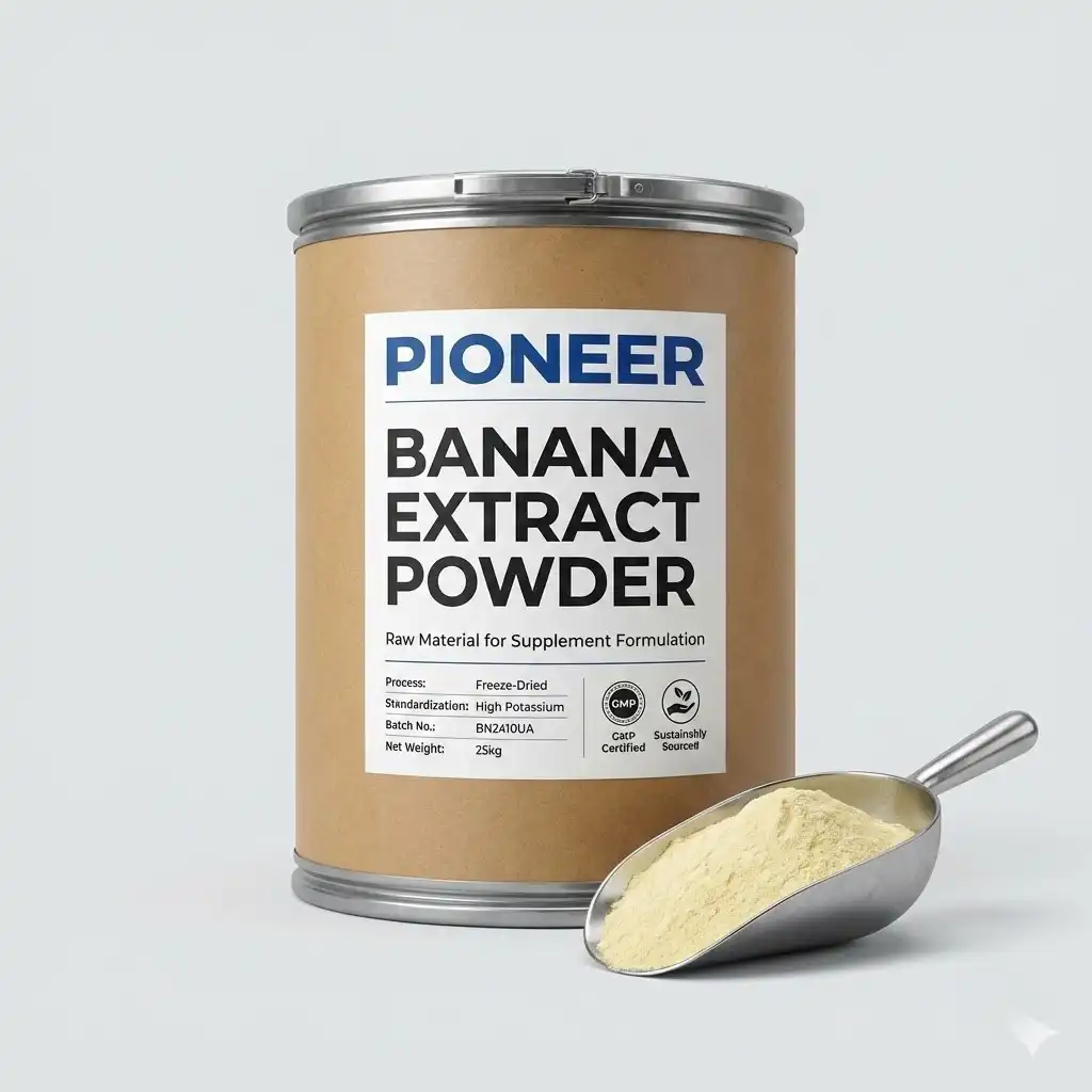 What Is Banana Extract and How Is It Used in Supplements?